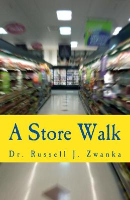 Book cover for A Store Walk