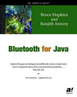 Book cover for Bluetooth For Java