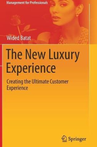 Cover of The New Luxury Experience