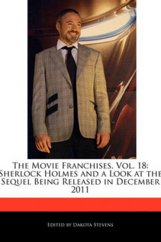 Cover of The Movie Franchises, Vol. 18