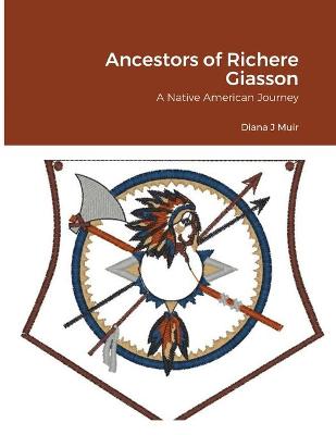 Book cover for Ancestors of Richere Giasson