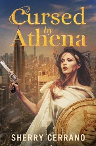 Cover of Cursed by Athena
