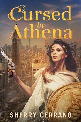 Book cover for Cursed by Athena