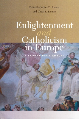 Cover of Enlightenment and Catholicism in Europe