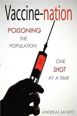 Book cover for Vaccine-nation