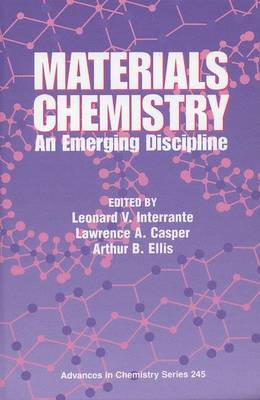 Cover of Materials Chemistry