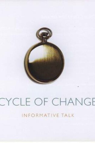 Cover of Cycle Of Change