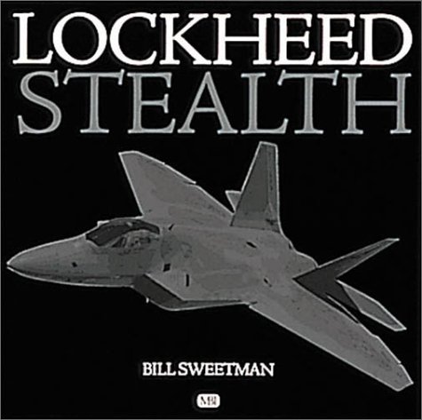 Book cover for Lockheed Stealth