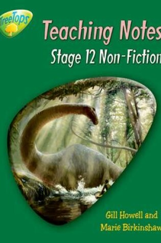 Cover of Oxford Reading Tree: Level 12: Treetops Non-Fiction: Teaching Notes