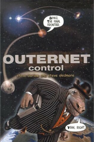Cover of Control!