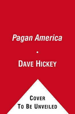 Book cover for Pagan America