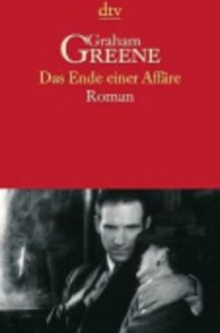 Cover of Das Ende Einer Affaire