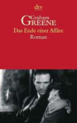 Book cover for Das Ende Einer Affaire