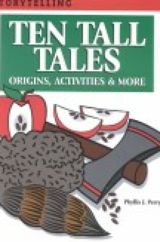 Cover of Ten Tall Tales