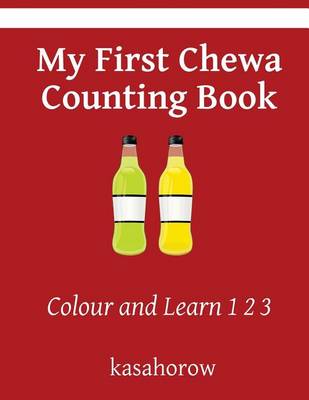 Book cover for My First Chewa Counting Book