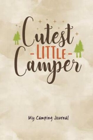 Cover of Cutest Little Camper