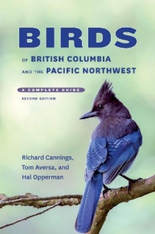 Cover of Birds of British Columbia and the Pacific Northwest