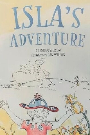 Cover of Isla's Adventure