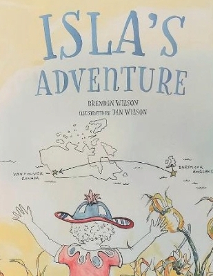 Book cover for Isla's Adventure