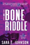 Book cover for The Bone Riddle