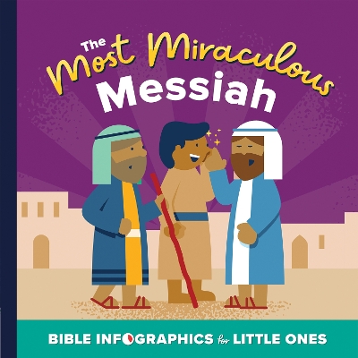 Cover of The Most Miraculous Messiah