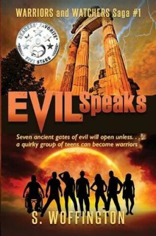 Cover of Evil Speaks