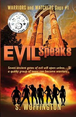 Book cover for Evil Speaks