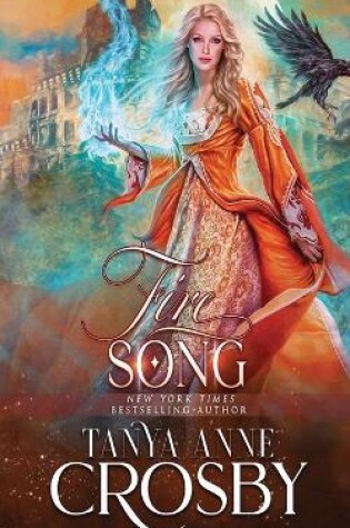 Cover of Fire Song