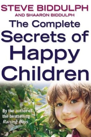 Cover of The Complete Secrets of Happy Children