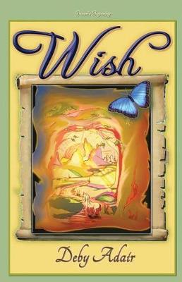 Book cover for Wish