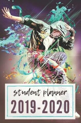 Cover of Student Planner