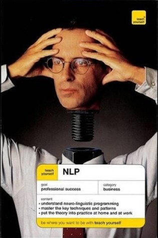 Cover of Teach Yourself NLP