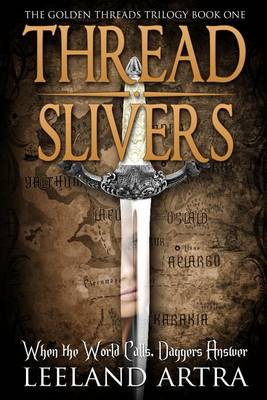 Book cover for Thread Slivers