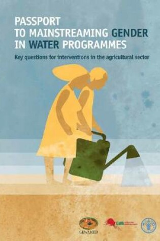 Cover of Passport to mainstreaming gender in water programmes