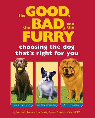 Book cover for The Good, the Bad, and the Furry
