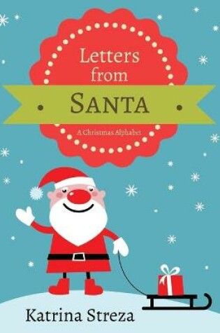 Cover of Letters from Santa