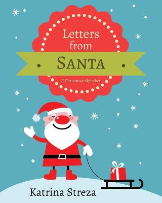 Book cover for Letters from Santa