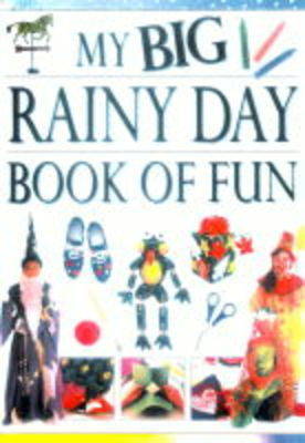 Book cover for My Big Rainy Day Book of Fun