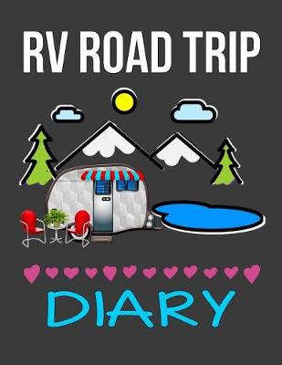 Book cover for RV Road Trip Diary