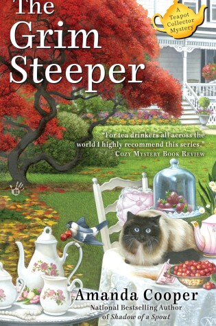 Cover of The Grim Steeper