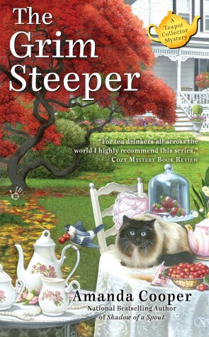 Cover of The Grim Steeper