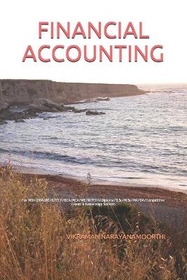 Book cover for Financial Accounting