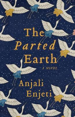 Book cover for The Parted Earth