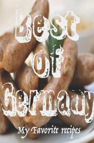 Cover of Best of Germany