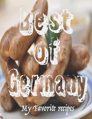 Book cover for Best of Germany