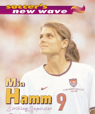 Cover of Mia Hamm