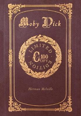 Book cover for Moby Dick (100 Copy Limited Edition)