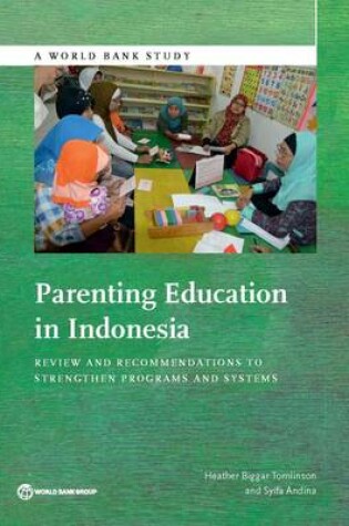 Cover of Parenting Education in Indonesia