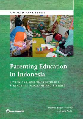 Cover of Parenting Education in Indonesia