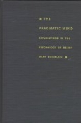 Cover of The Pragmatic Mind